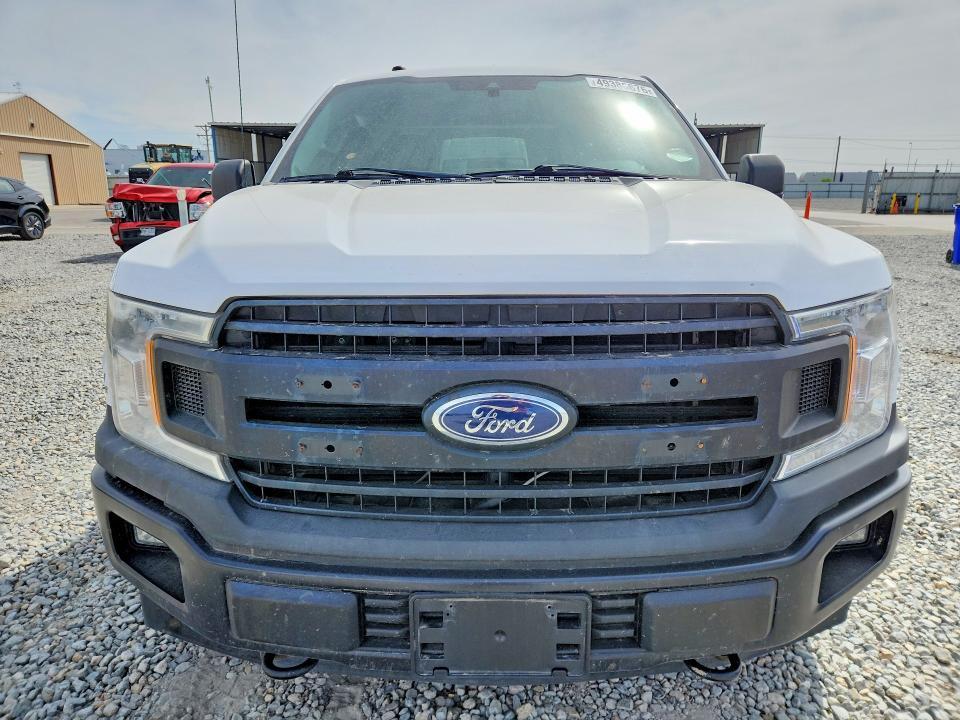 2019 Ford F150