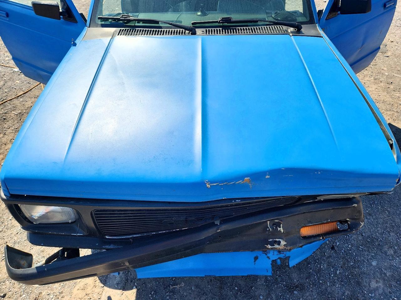 1991 GMC Sonoma