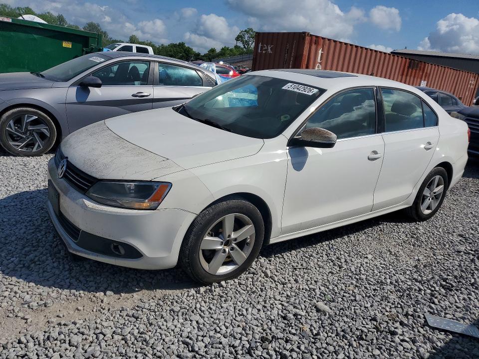 2011 Volkswagen Jetta tdi