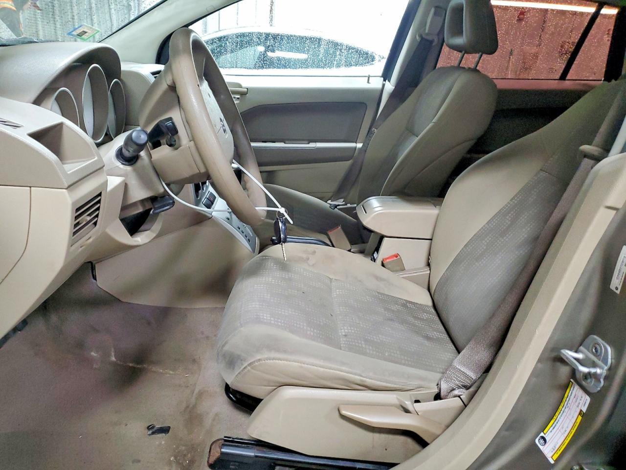 2007 Dodge Caliber sxt