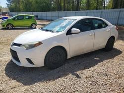 2014 Toyota Corolla le for sale in Knightdale, NC