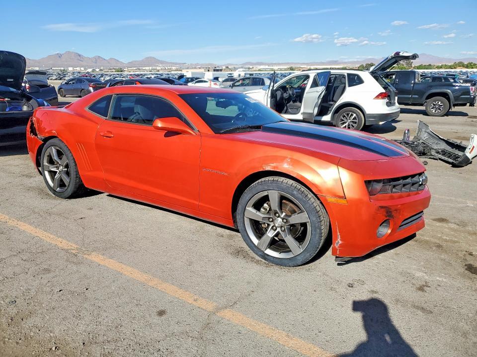2012 Chevrolet Camaro lt