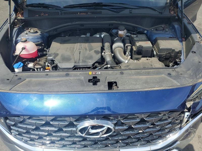 2022 Hyundai Santa fe Calligraphy