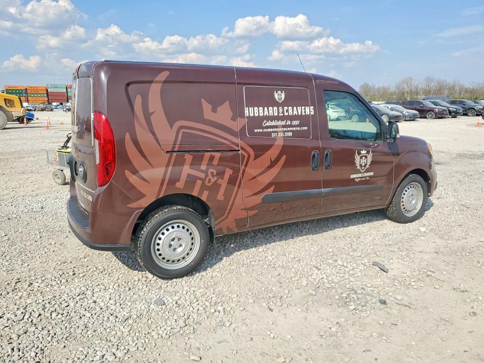 2022 Dodge RAM PRO Master