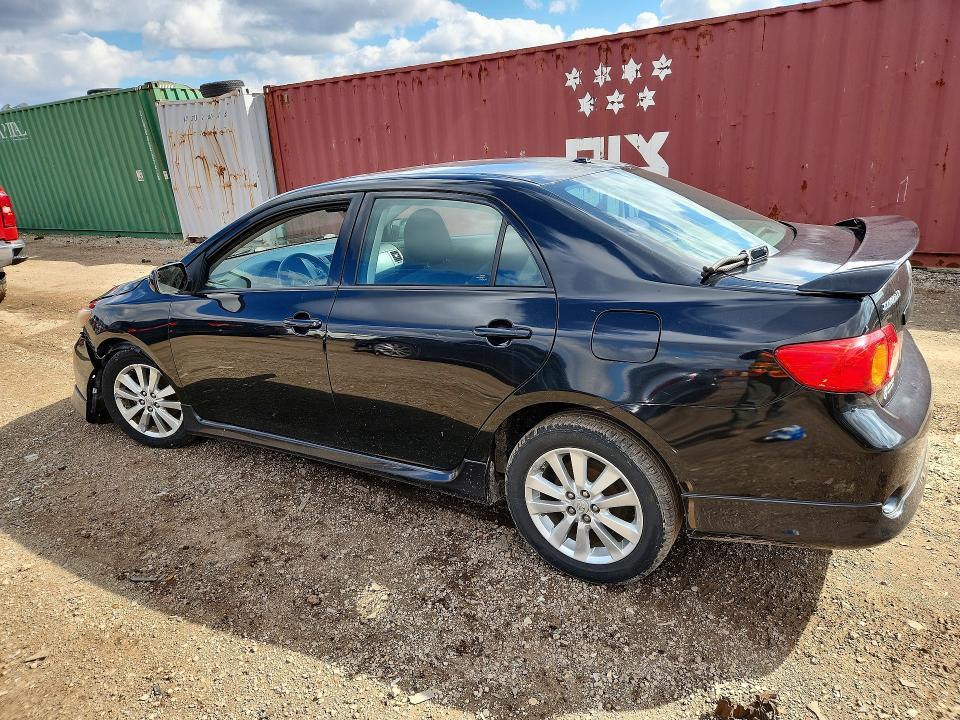 2010 Toyota Corolla s