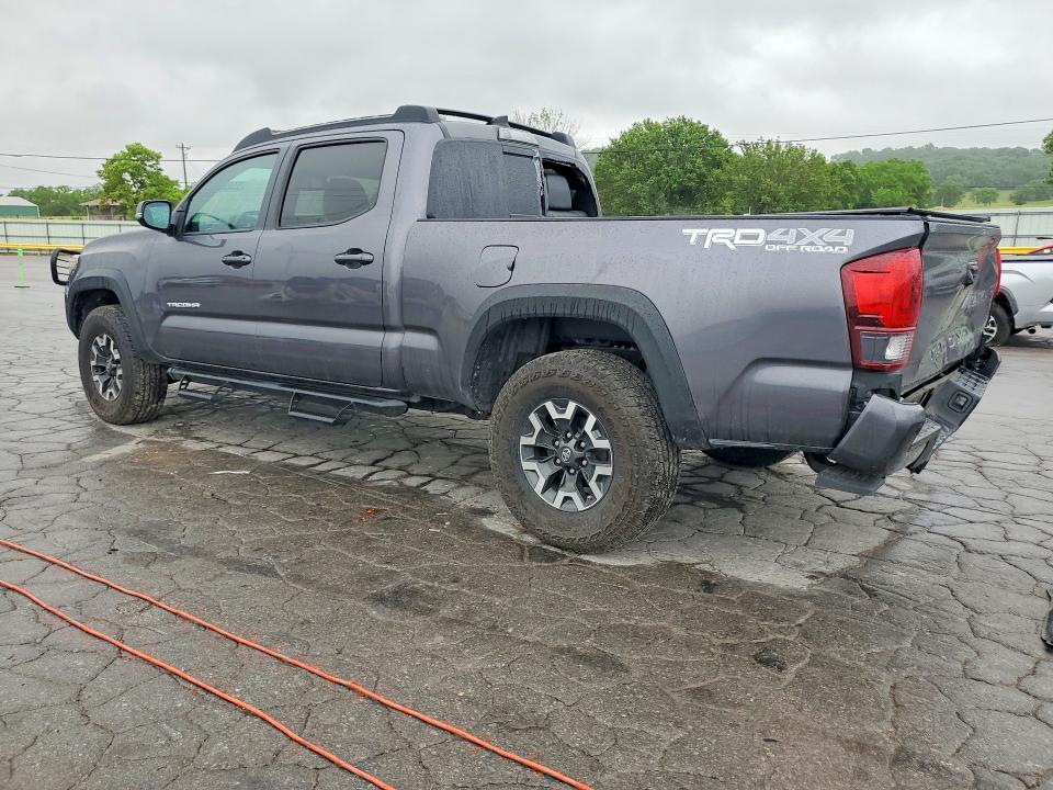2019 Toyota Tacoma TRD OFF-Road