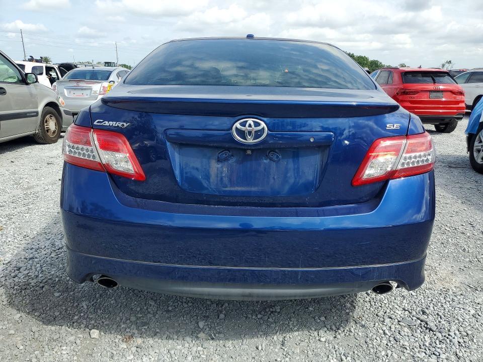 2011 Toyota Camry se