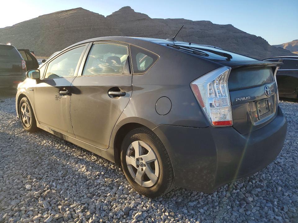 2011 Toyota Prius Three