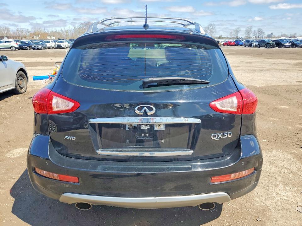 2016 Infiniti Qx50 Base