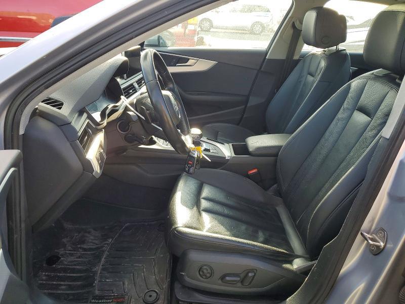 2017 Audi A4 Premium