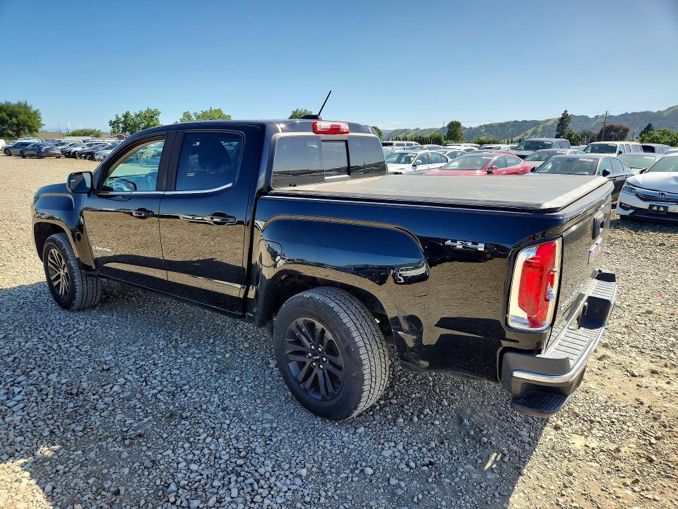 2019 GMC Canyon SLE