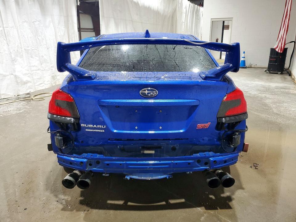 2021 Subaru Wrx sti Limited