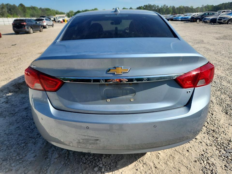 2014 Chevrolet Impala lt