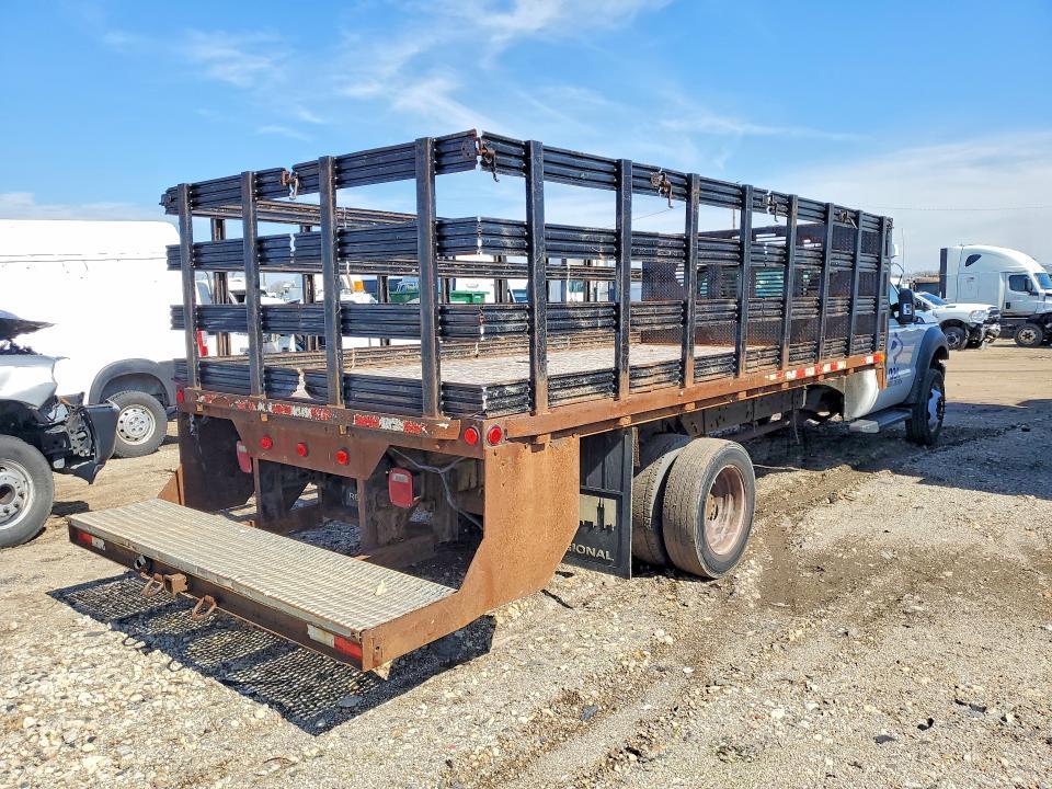 2015 Ford F450 Super Duty