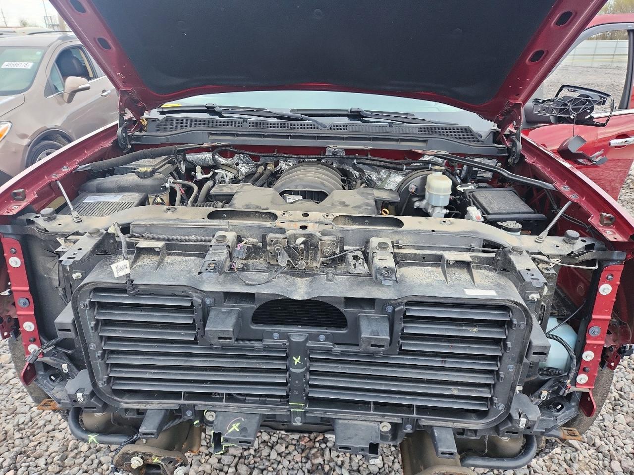 2018 GMC Sierra K1500 SLT