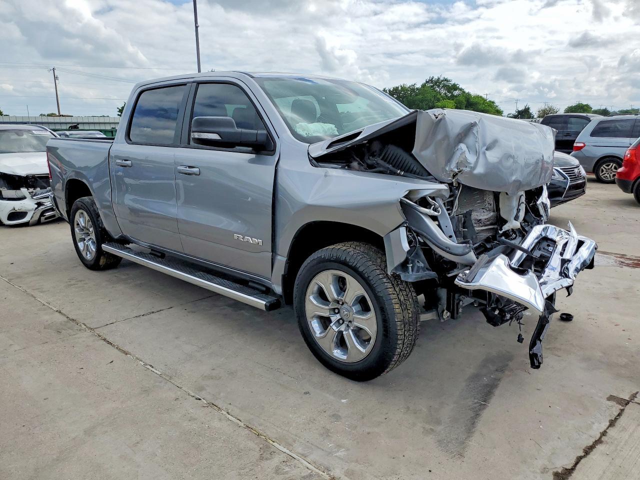 2021 Dodge RAM 1500 BIG Horn