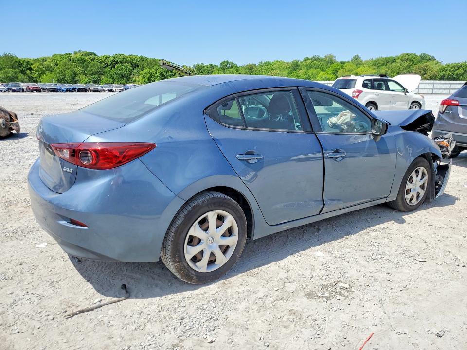2016 Mazda 3 Sport