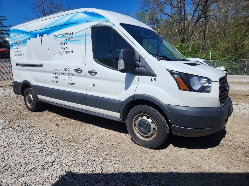 2017 Ford Transit T-250