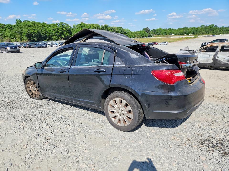 2013 Chrysler 200 lx