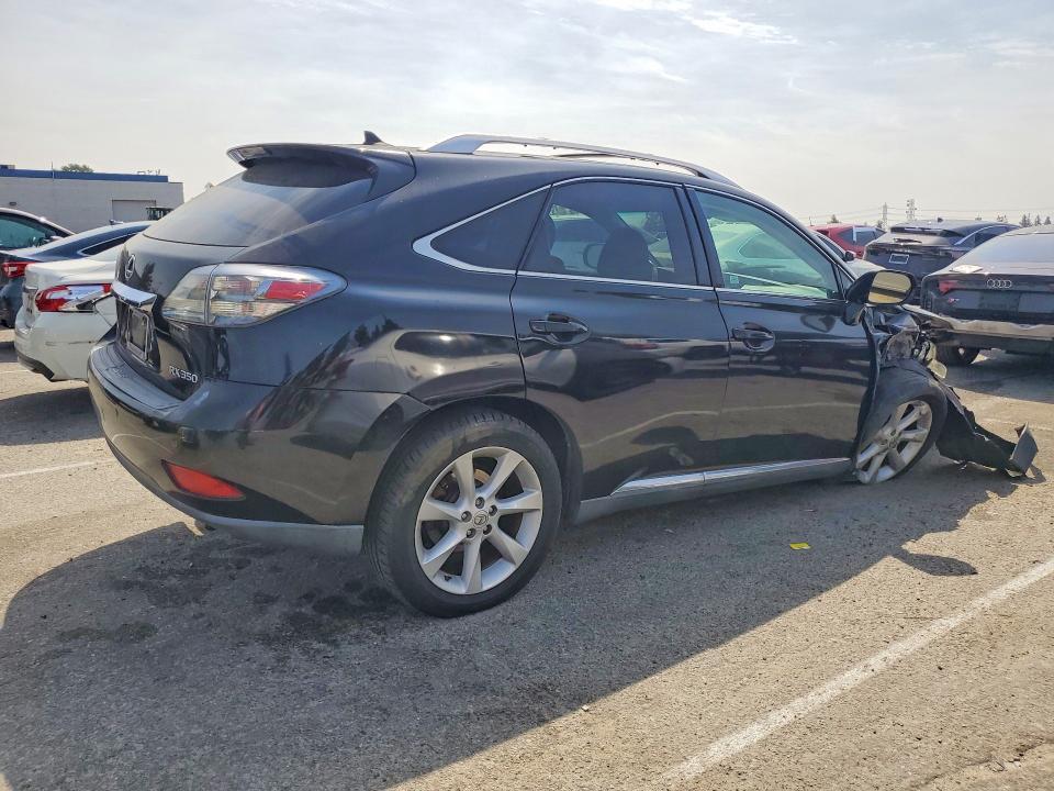 2012 Lexus Rx 350 Base
