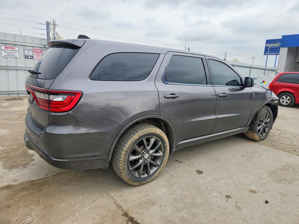2014 Dodge Durango sxt