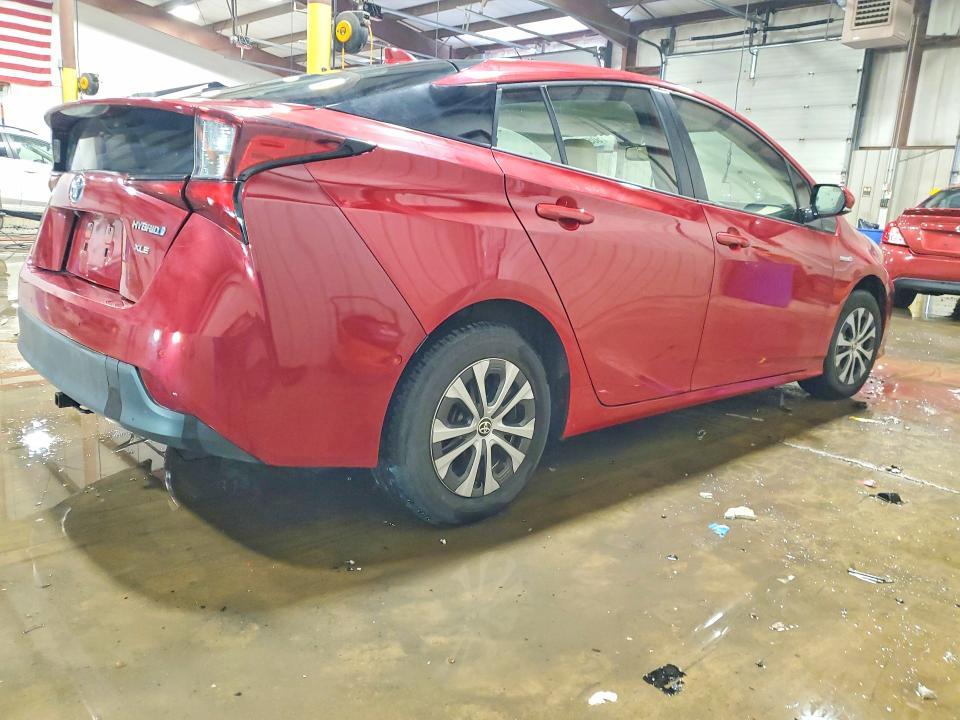 2019 Toyota Prius xle Awd-e