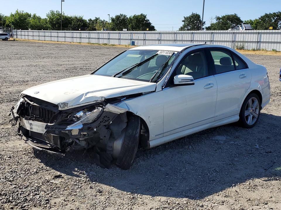 2011 Mercedes-Benz C300