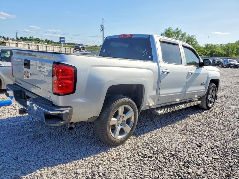 2016 Chevrolet Silverado C1500 LT