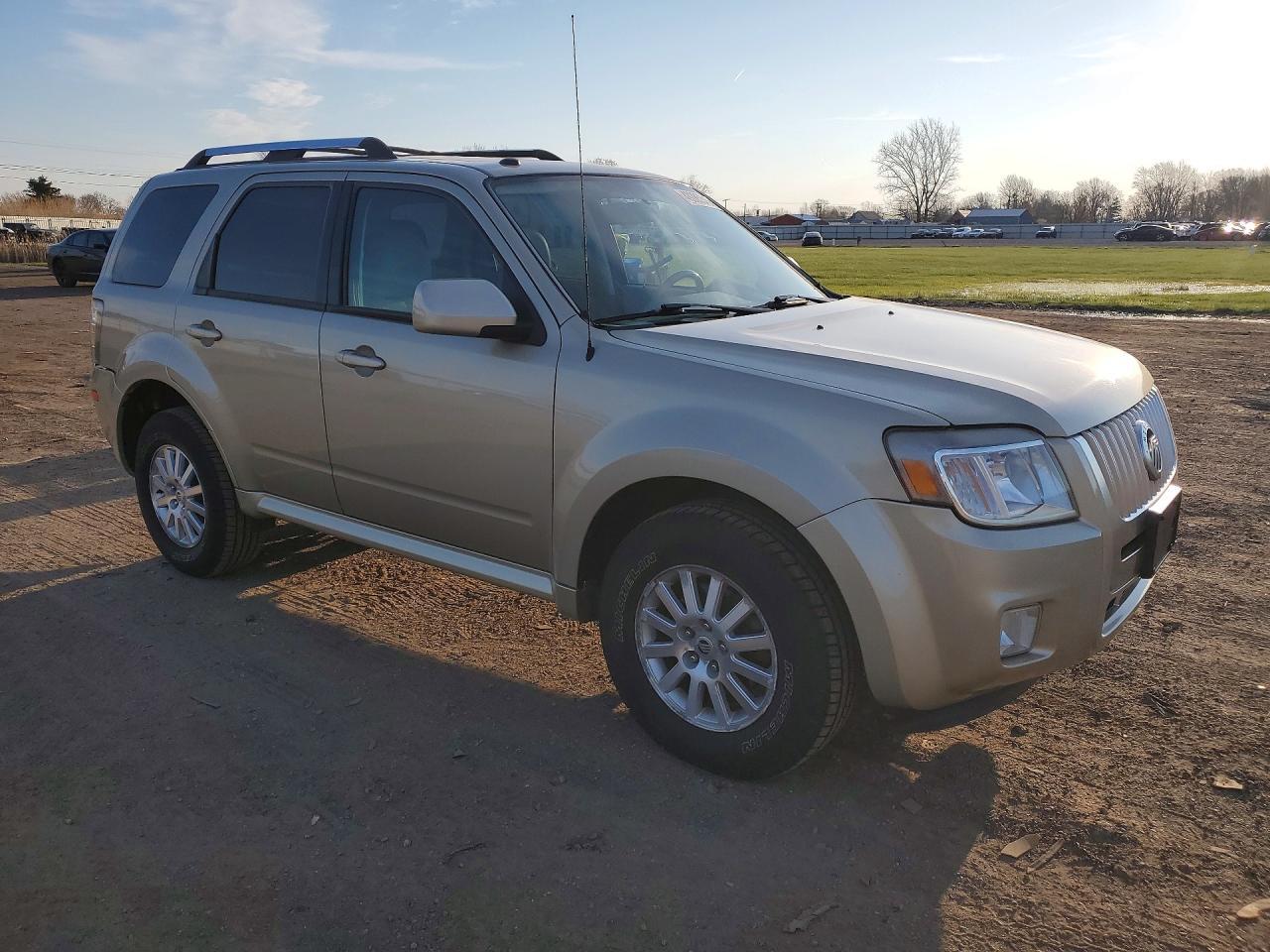 2010 Mercury Mariner Premier