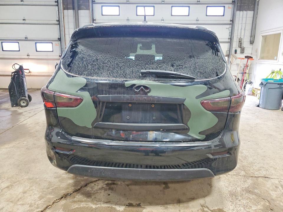 2014 Infiniti Qx60 Hybrid