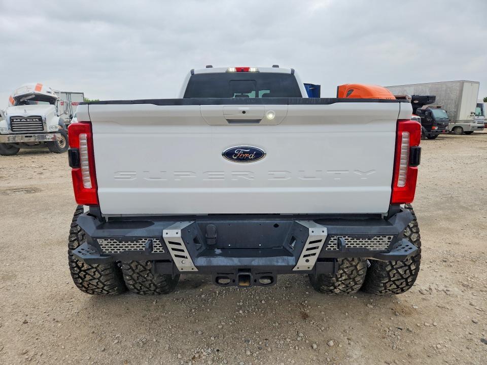 2024 Ford F350 Super Duty