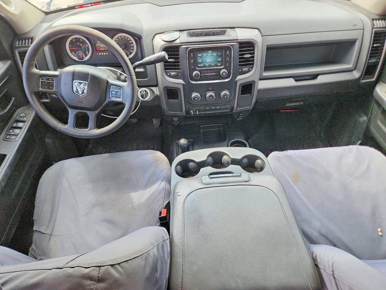 2018 Dodge RAM 2500 ST