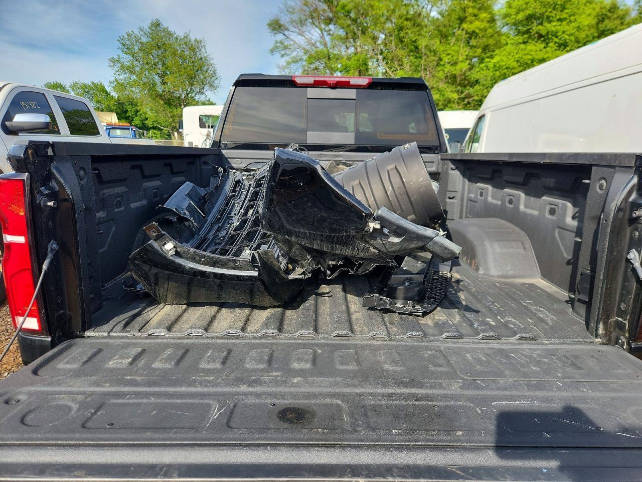 2025 Chevrolet Silverado K2500 Heavy Duty LTZ