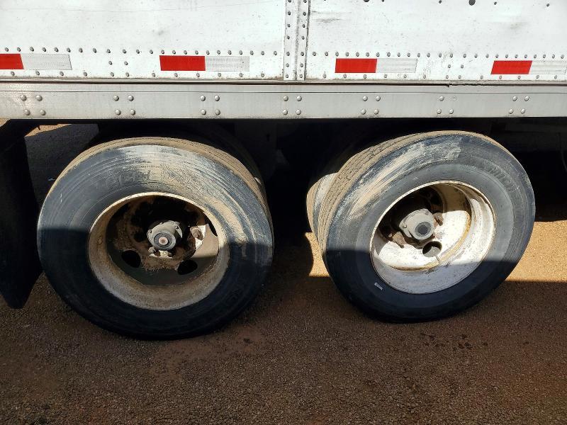 2006 Stoughton Zgpvw-535T-S-C-AR DRY Van Trailer