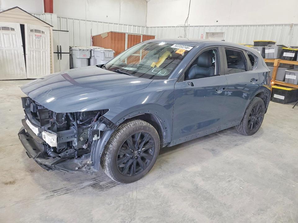 2021 Mazda Cx-5 Carbon Edition
