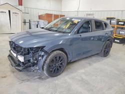Mazda salvage cars for sale: 2021 Mazda Cx-5 Carbon Edition