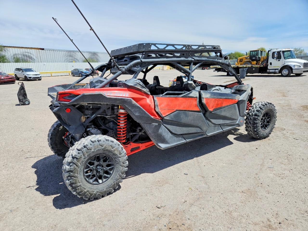 2022 Can-Am Maverick X3 Utility Vehicle