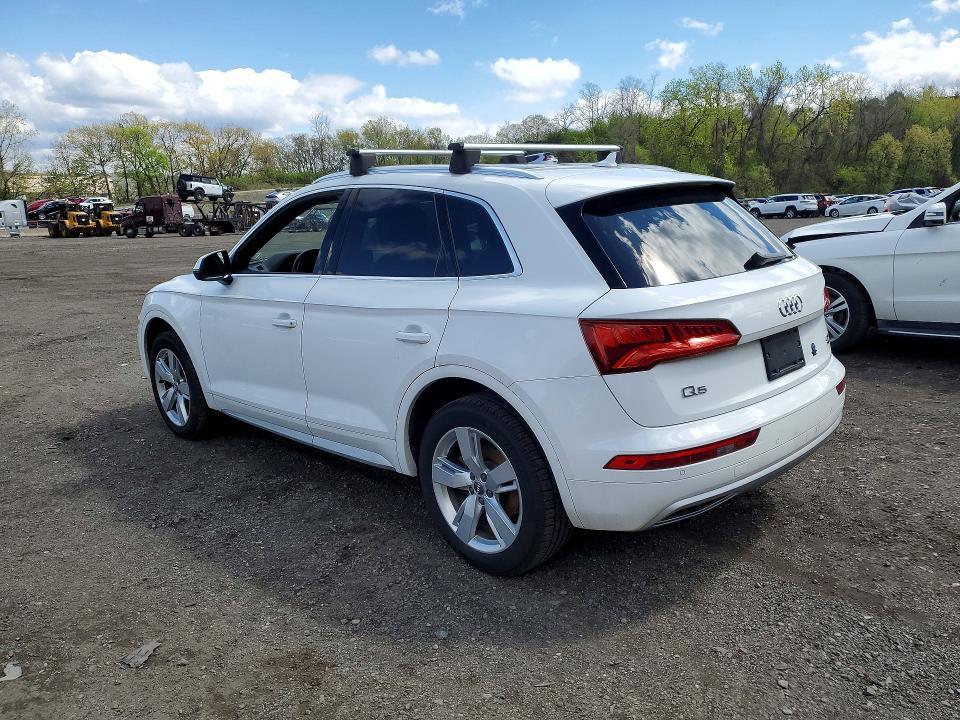 2018 Audi Q5 Premium Plus