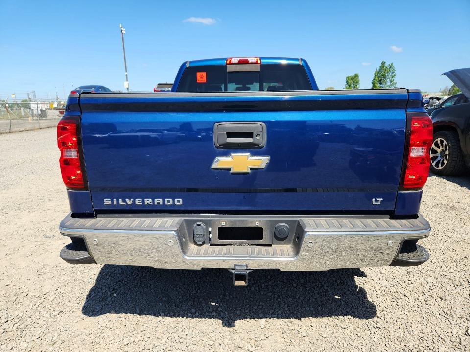 2016 Chevrolet Silverado K1500 LT