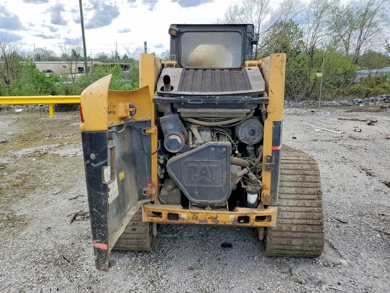 2007 Caterpillar 277B Tracked Skid Steer Loader