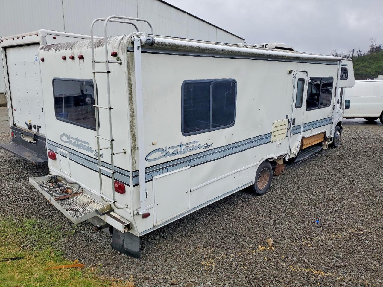 1997 Unknown 1997 Chateau RV
