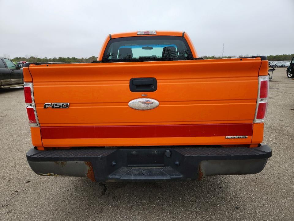 2012 Ford F150