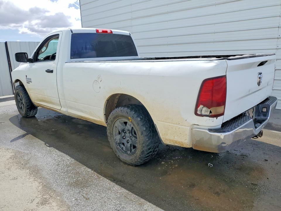 2022 Dodge RAM 1500 Classic Tradesman