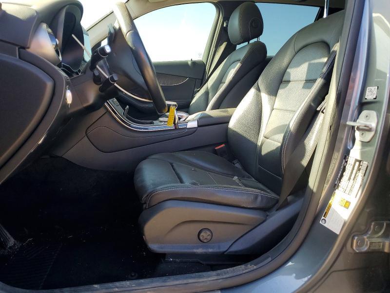 2016 Mercedes-Benz Glc 300 4matic