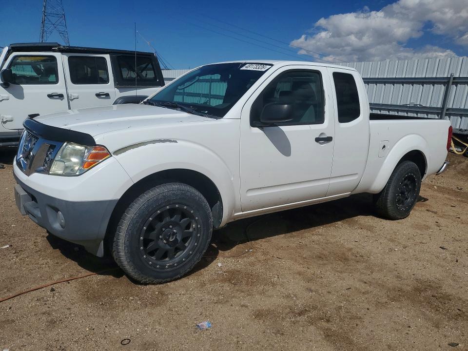 2011 Nissan Frontier S