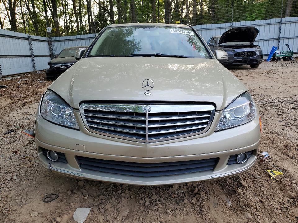2011 Mercedes-Benz C300