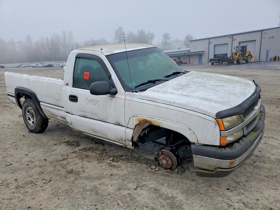 2003 Chevrolet Silverado K1500