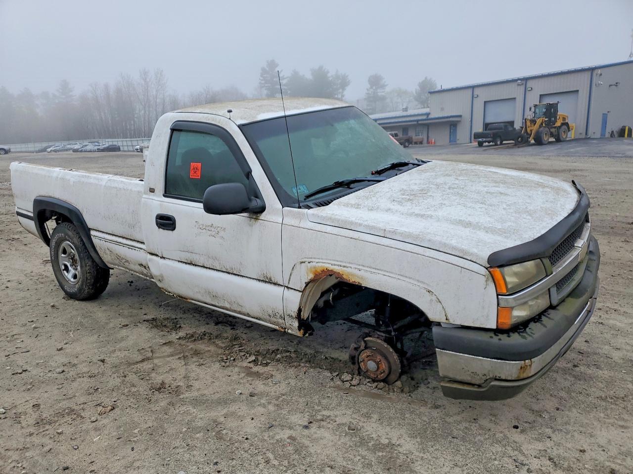 2003 Chevrolet Silverado K1500