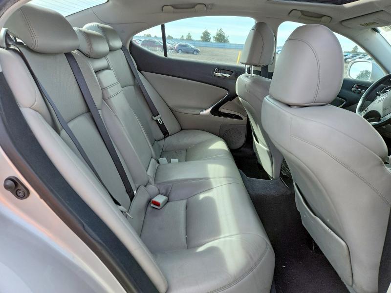 2007 Lexus Is 250
