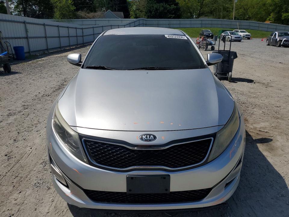 2015 KIA Optima ex